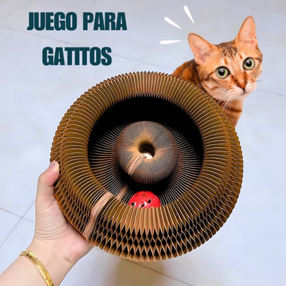 Juguete Gato Interactivo